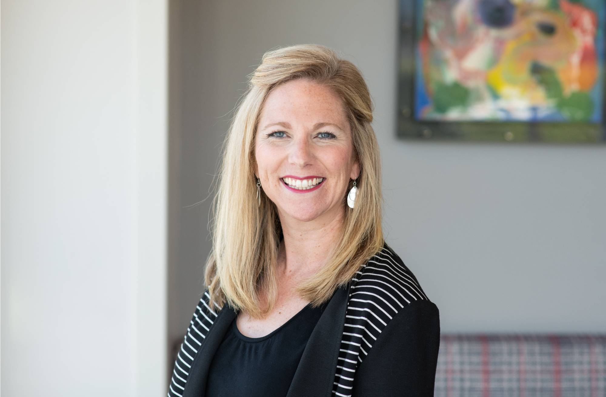 Jen Smart, Director of Audiology